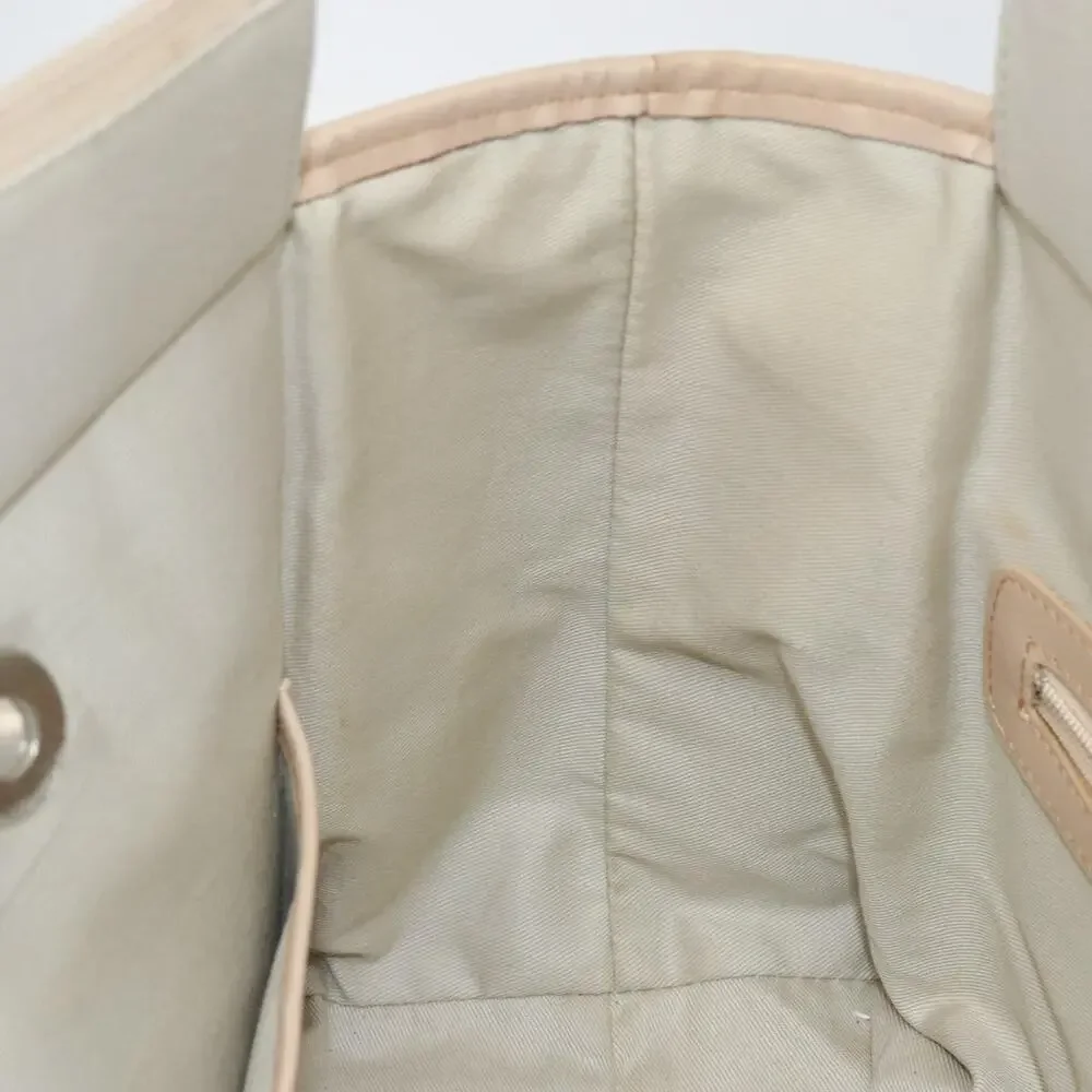 Burberry Tote Bag Ivory White